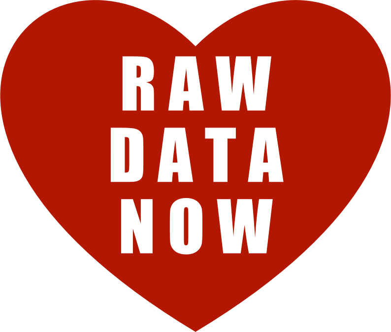 RAW DATA NOW with heart II