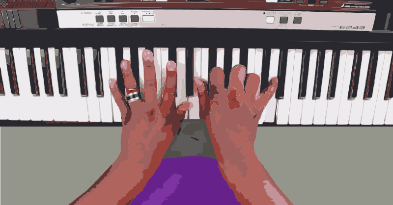 Piano Player - Fix Remix
