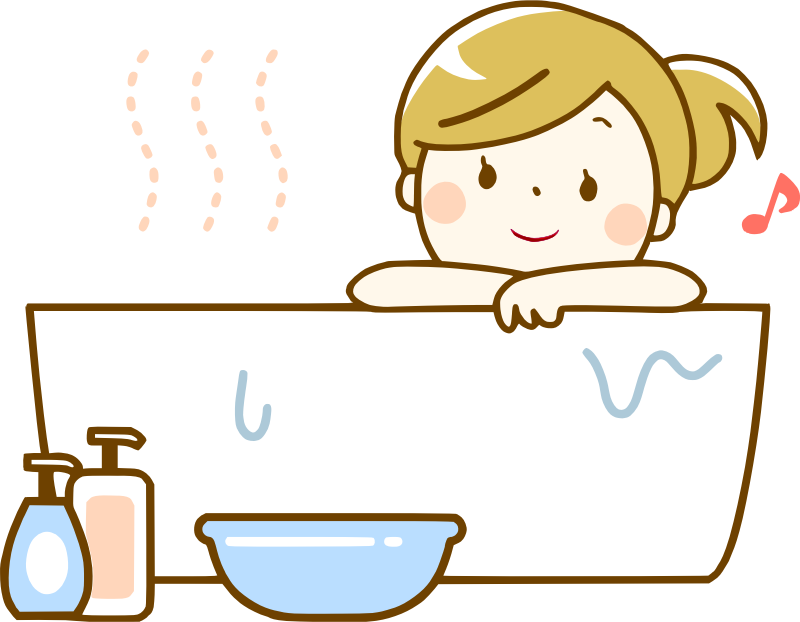 Happy Bath Day (#3) - Animation