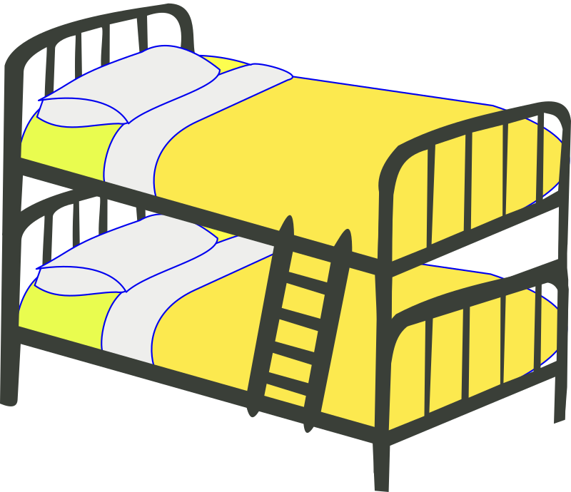 Simple Bunk Bed