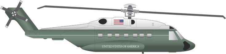 VH-92A Marine Corps One