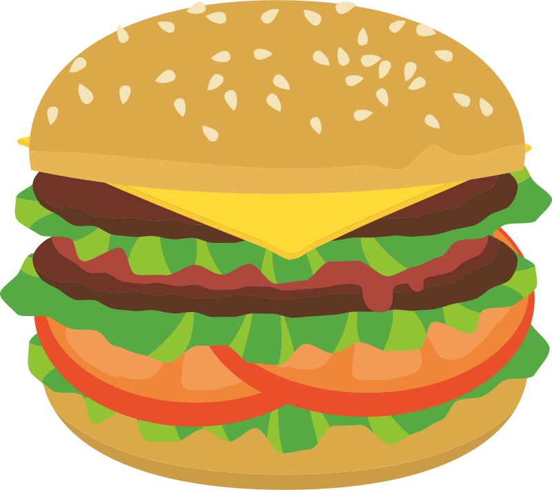Hamburger (#6)