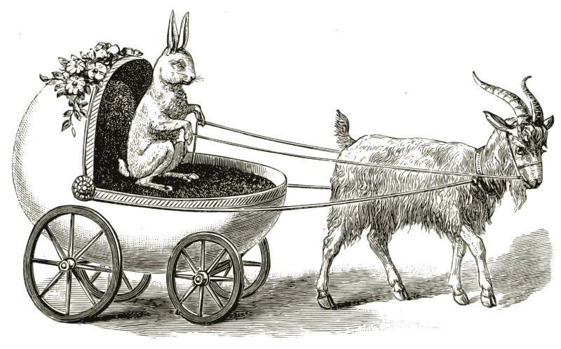 Easter Carriage