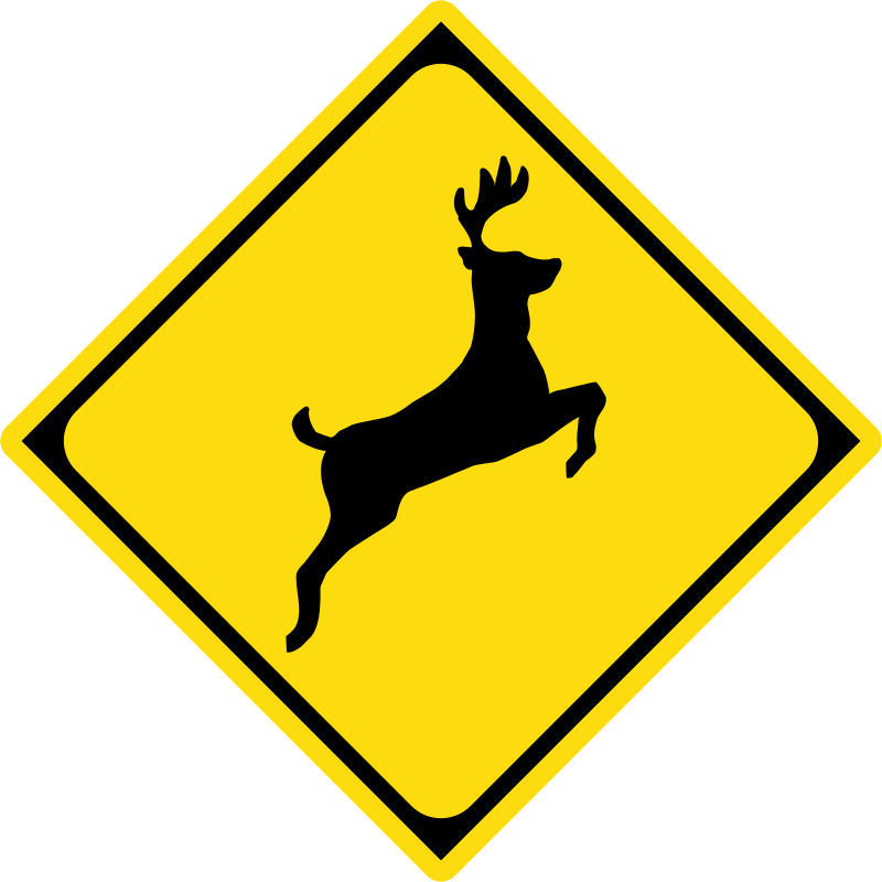 Animal Crossing - Deer