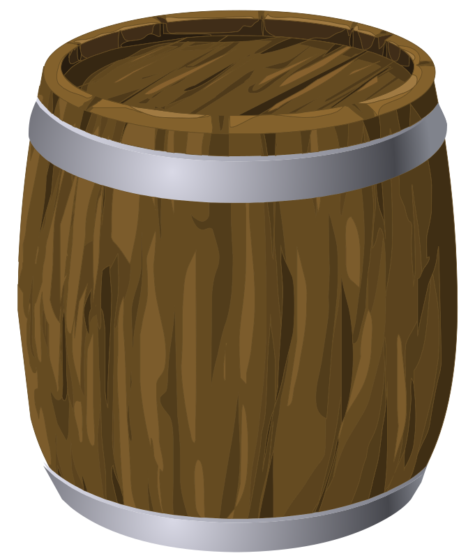 Glitch Barrel