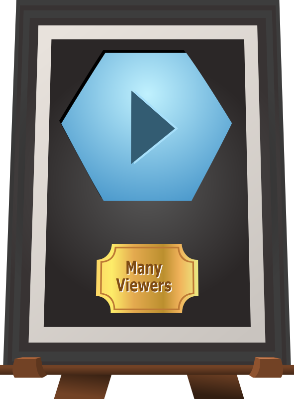 Video Streamer Award