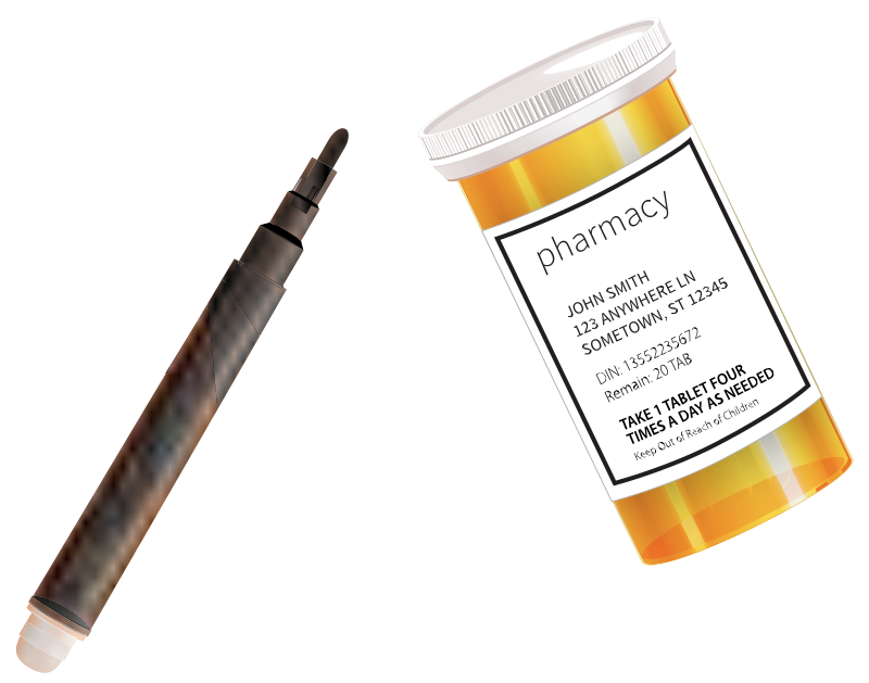 Medicine Uncensored with Pen