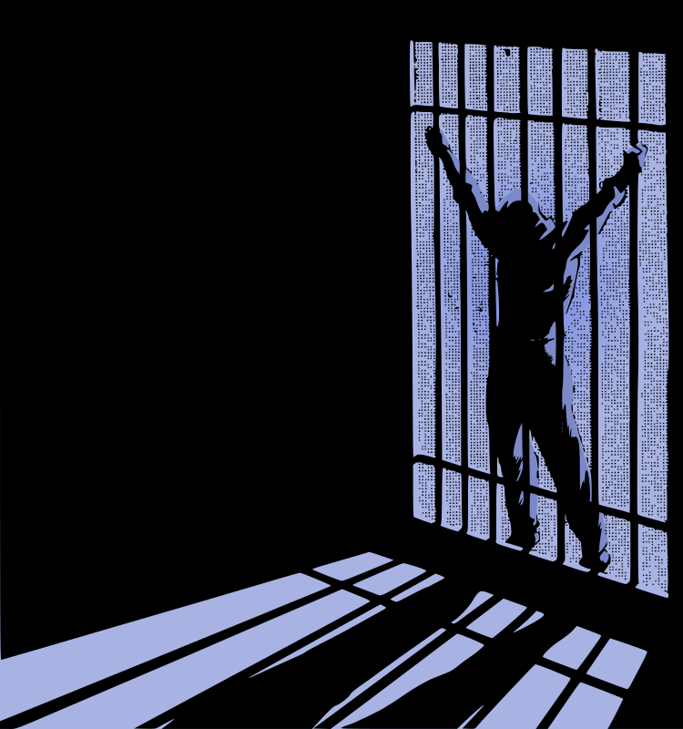 Imprisoned - Colour