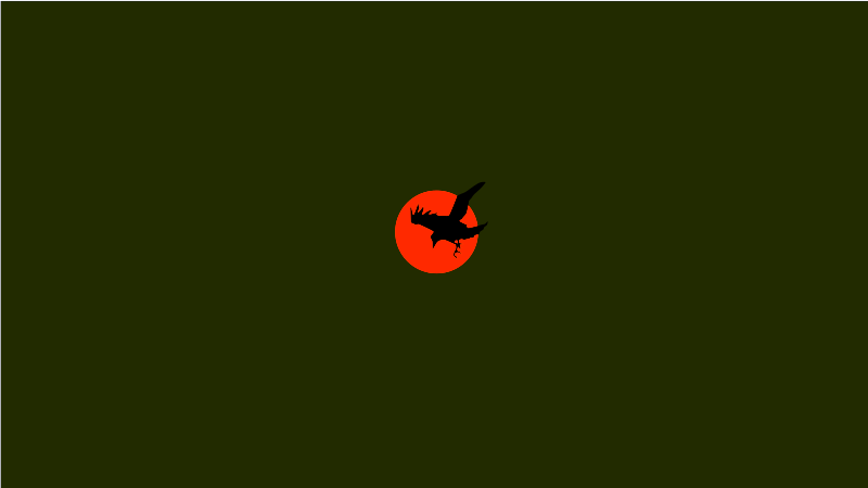 Green Orange Raven Remix