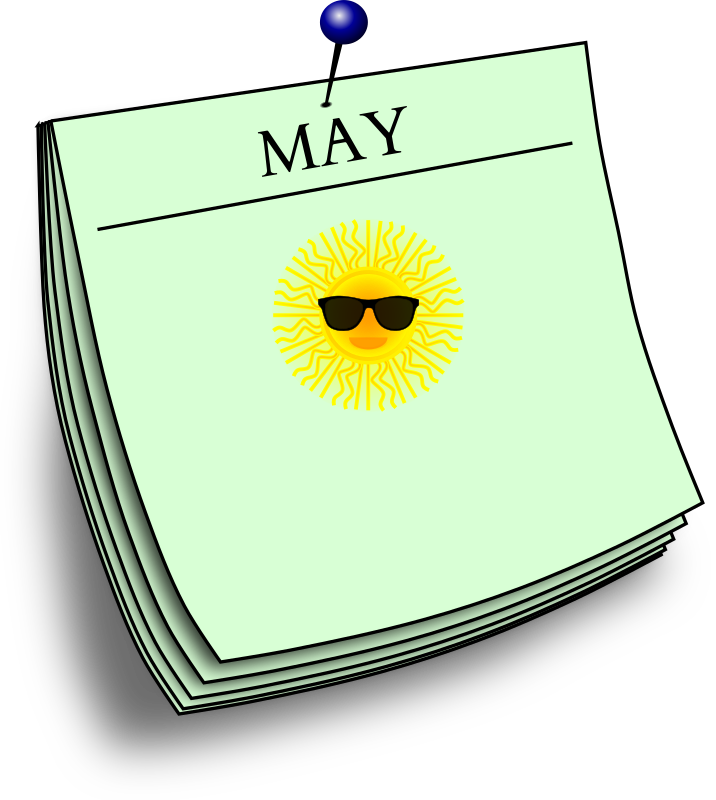 may you have happy hacking ? ١ May