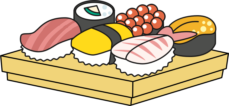 Sushi Assortment (#5)
