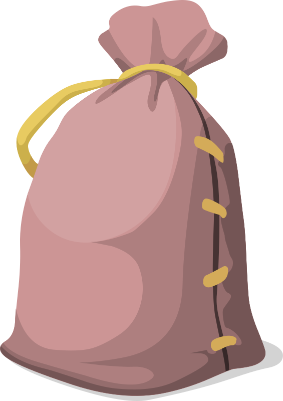 Glitch - Bag Generic Pink