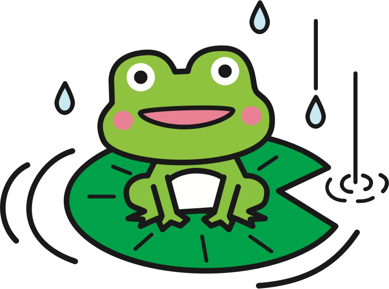 Frog (#2)