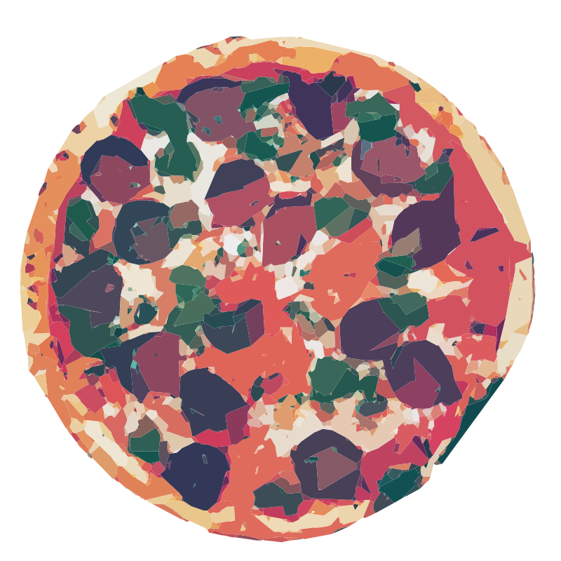 Whole Pizza - Simple Remix