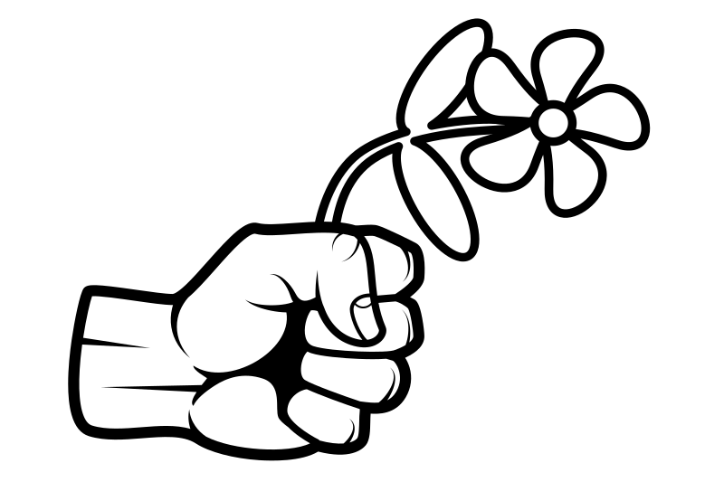 Flower Fist