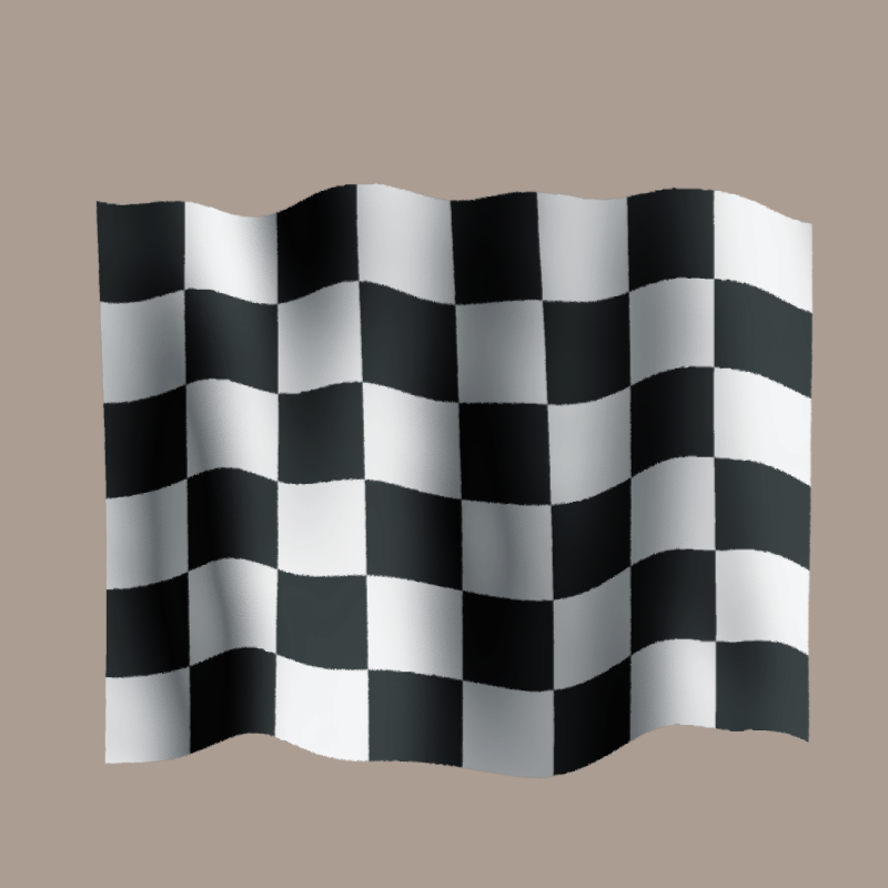 checker flag