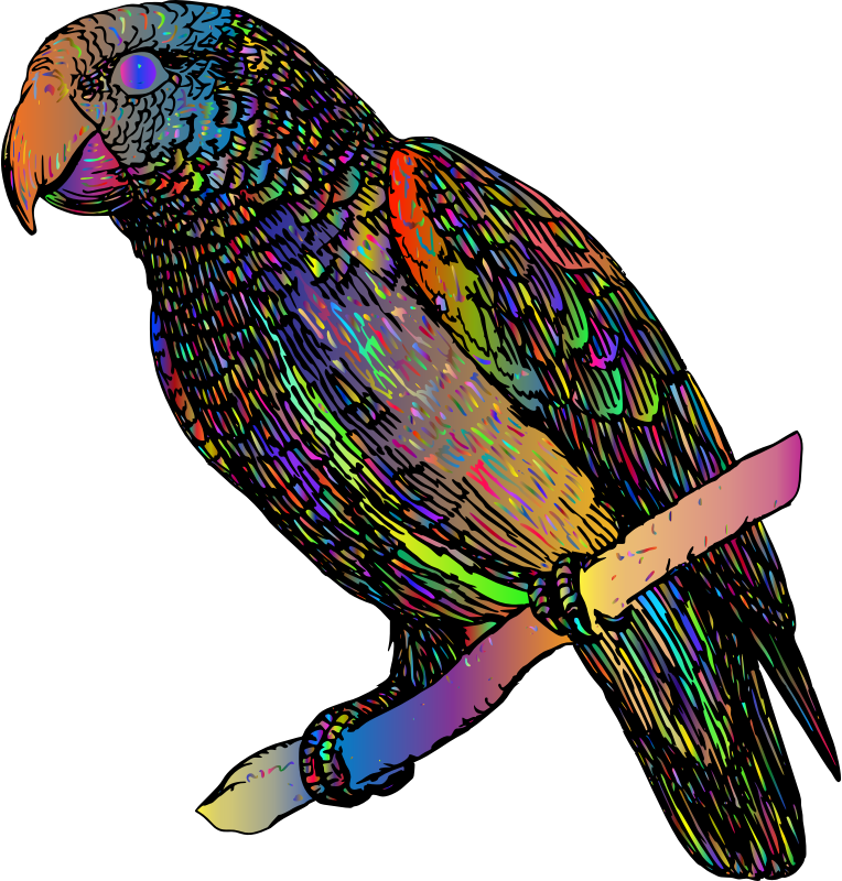 Parrot By OKSmith Polyprismatic