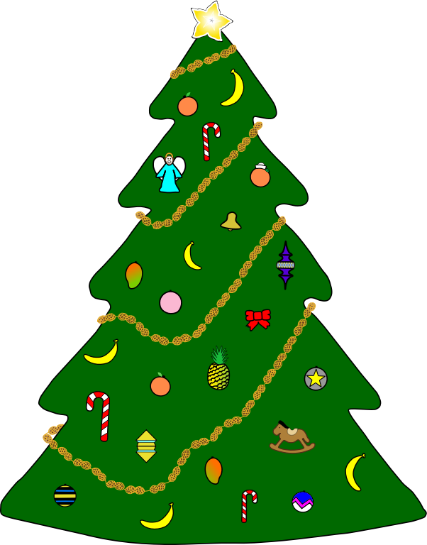 Christmas Tree For Monkeys Remix