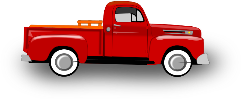 1950 Pickup Truck