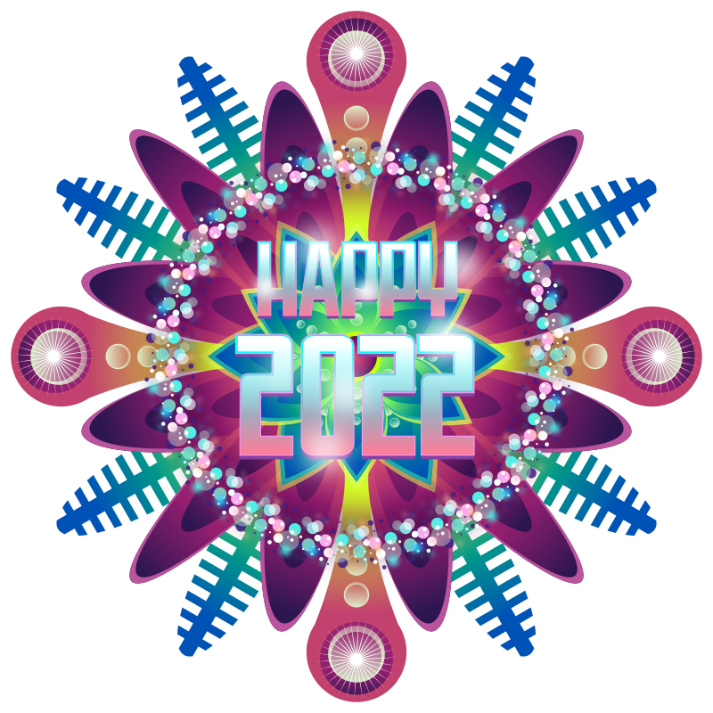 Trippy Happy 2022