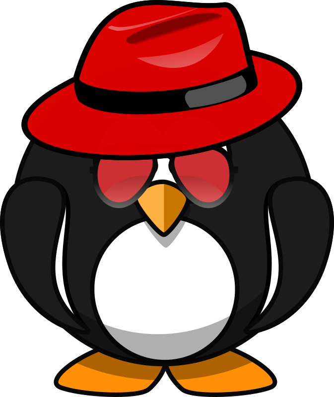 Mafioso Pinguin