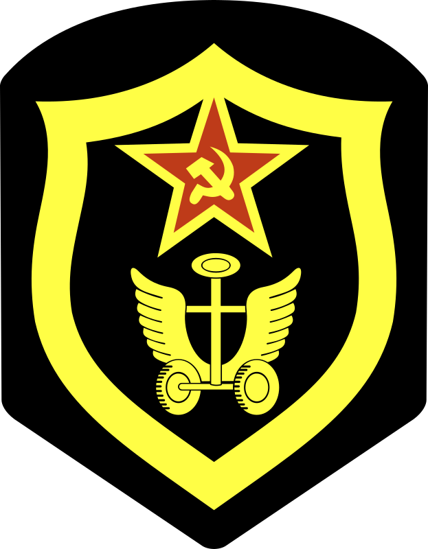 SU Motor Transport Corps