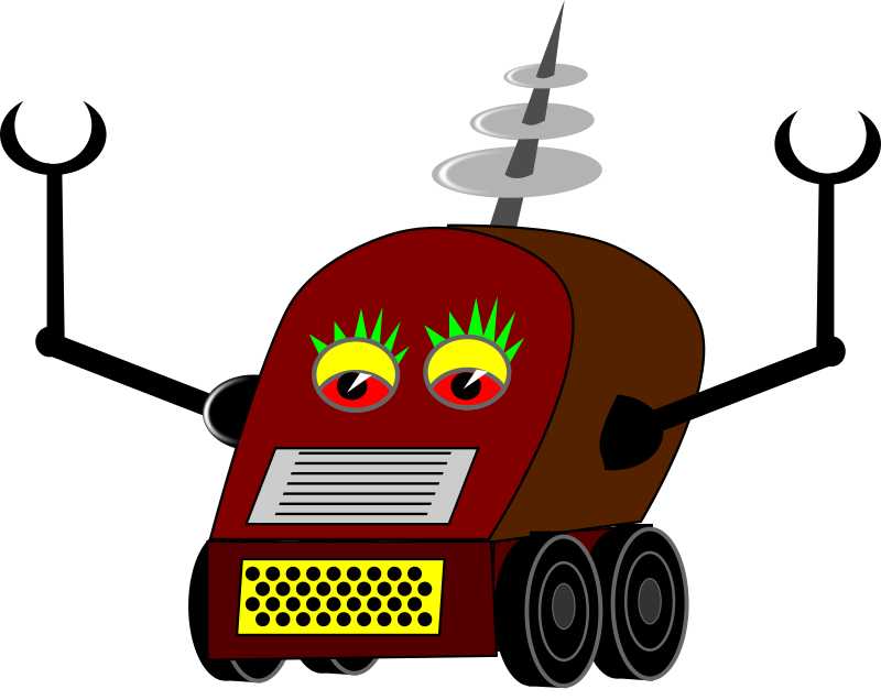 Rolly Robot