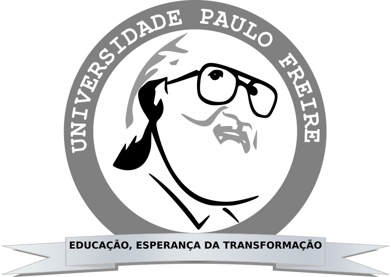 Logo Universidade Paulo Freire
