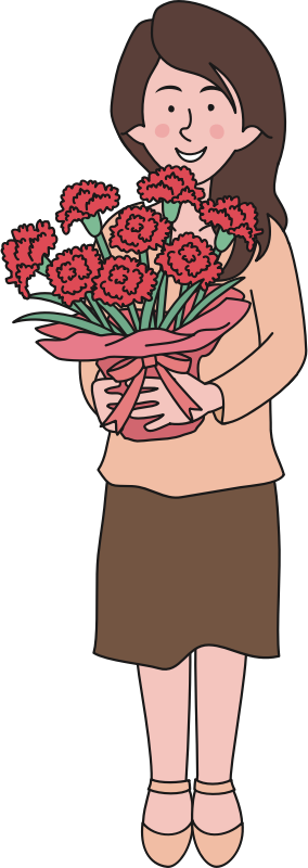 Flowers for her (#3a)