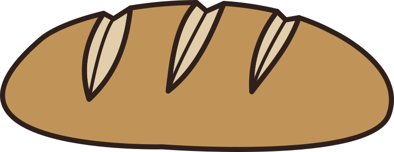 Loaf of bread (#2)