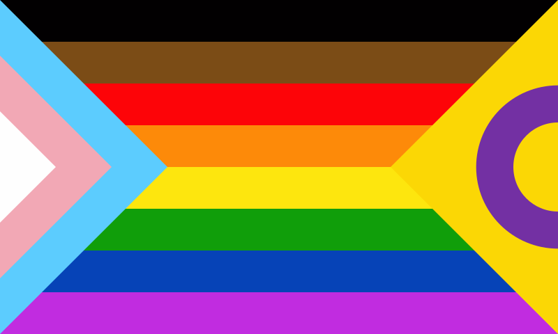  Indivisibility Flag