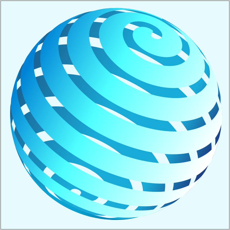 3D ball