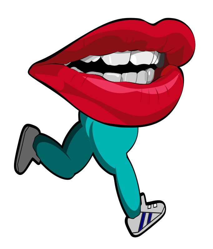 Running Mouth