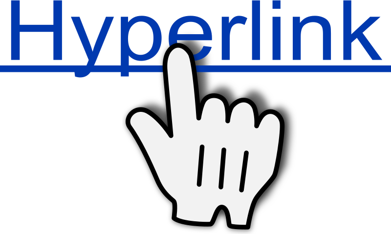 Hyperlink - English