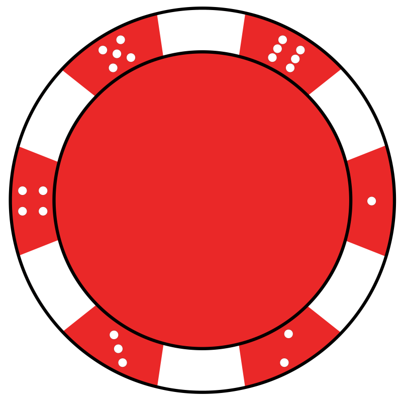poker chip 1
