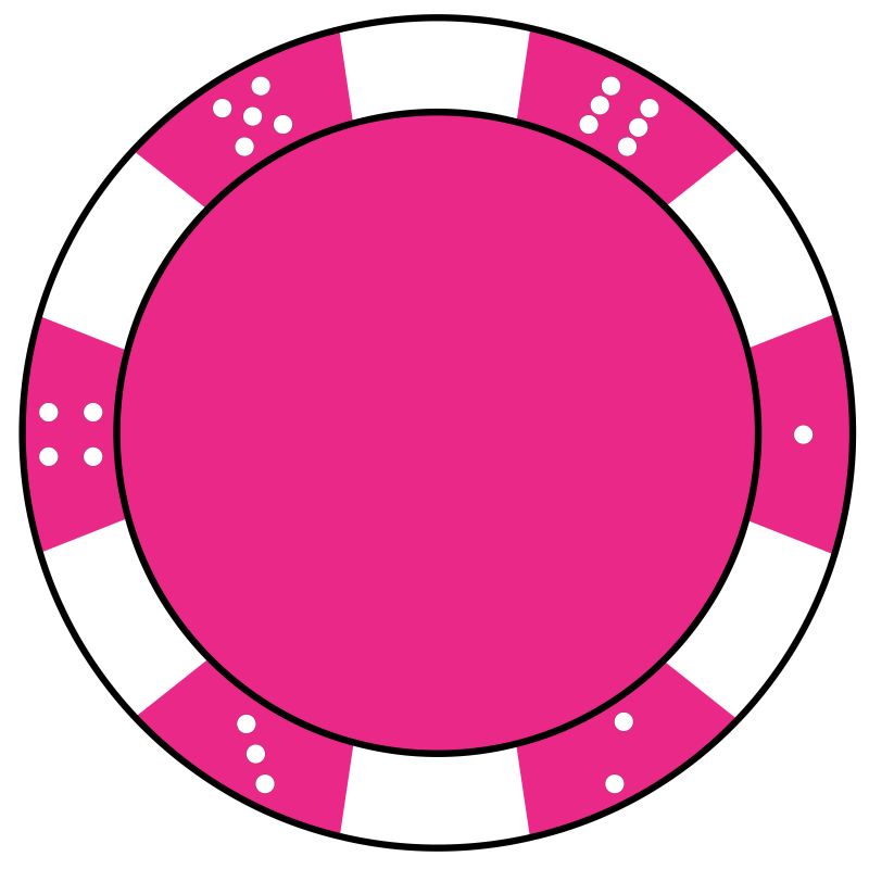 poker chip 2