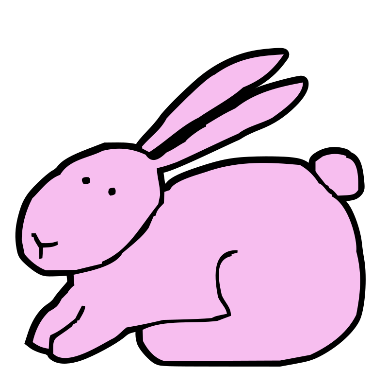 Pink Bunny - Fix Remix
