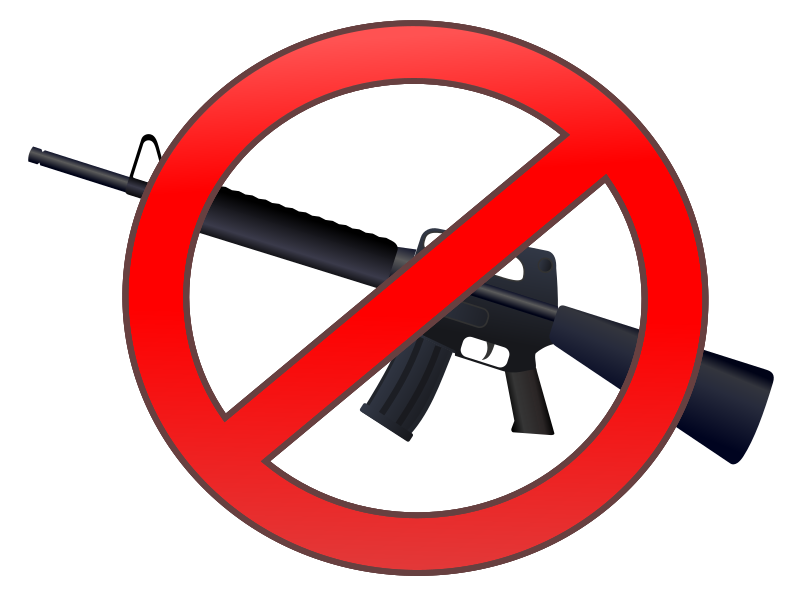 Ban Assault Rifles