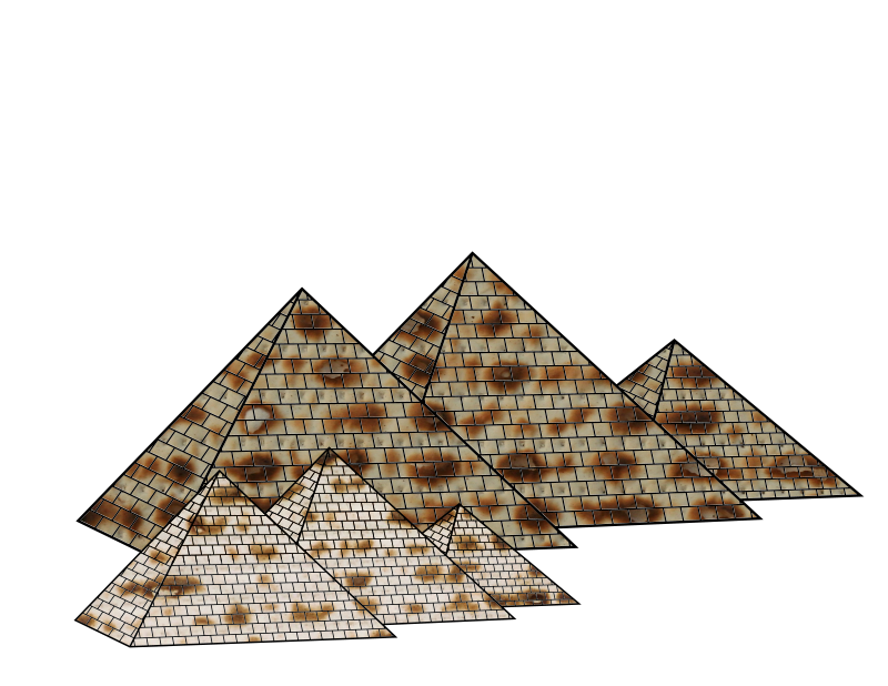 Matza Pyramid