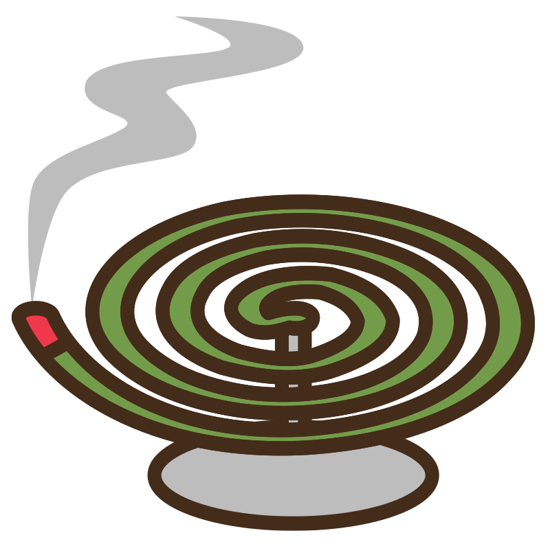 Mosquito Coil 1
