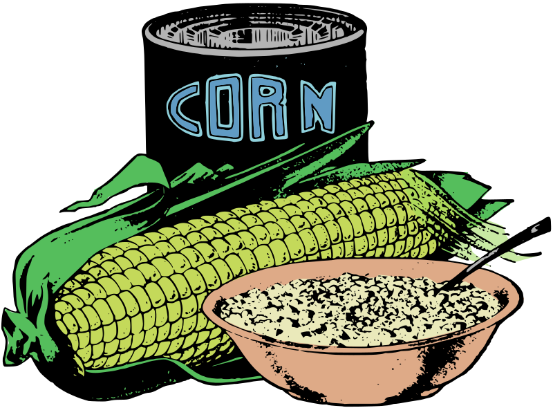 Corn Products - Colour Remix