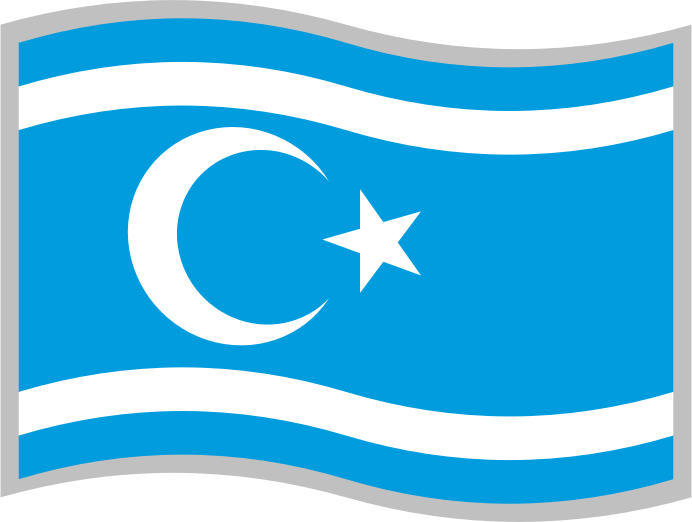 Irak Türkmenlerin Bayrağı
