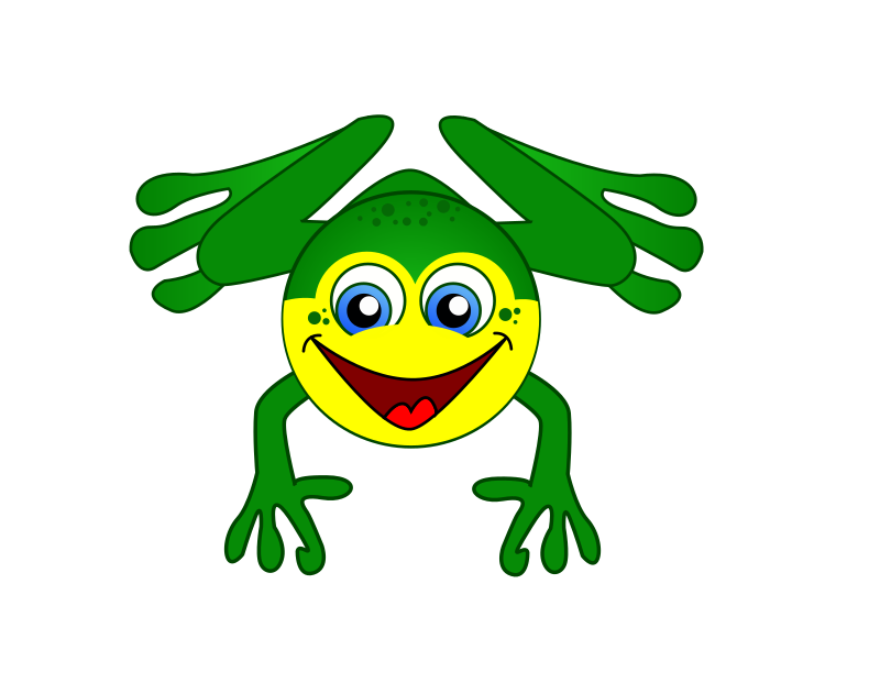 Happy Frog - Remix