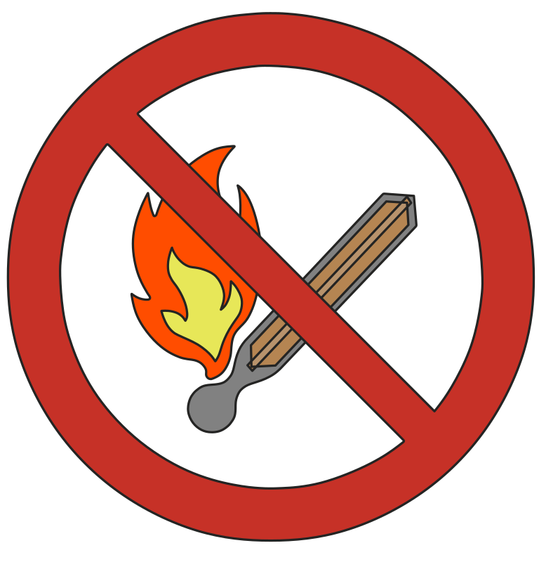 Fire Forbidden
