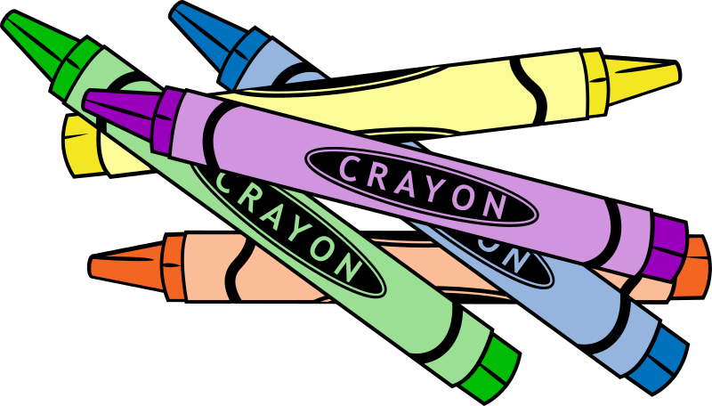 Crayons - Remix