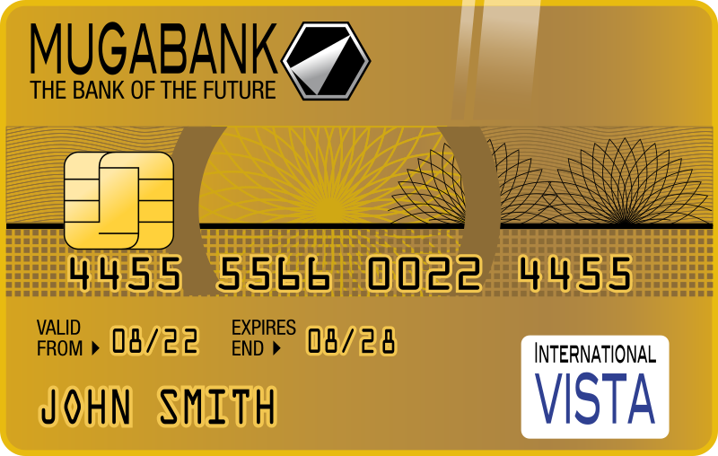 Golden Credit Card Renewed