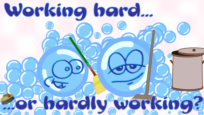 Working Bubbles