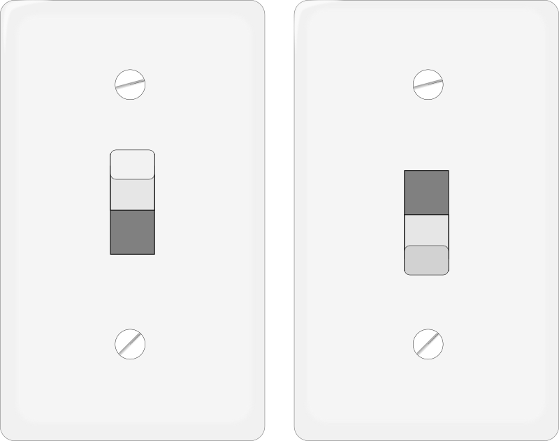 Wall Switches (USA-style)