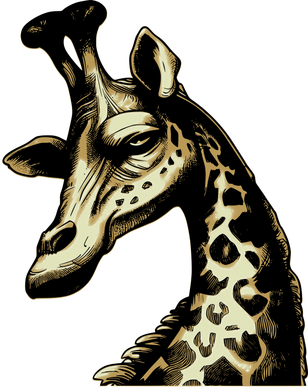 AI Giraffe 102