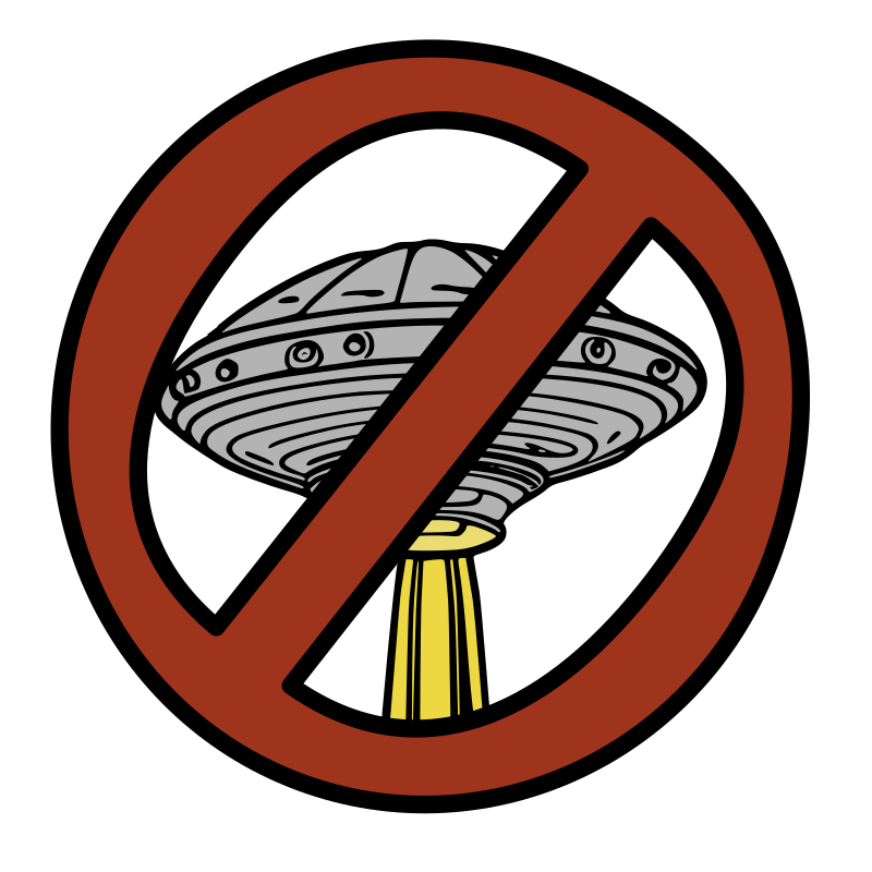 No UFOs